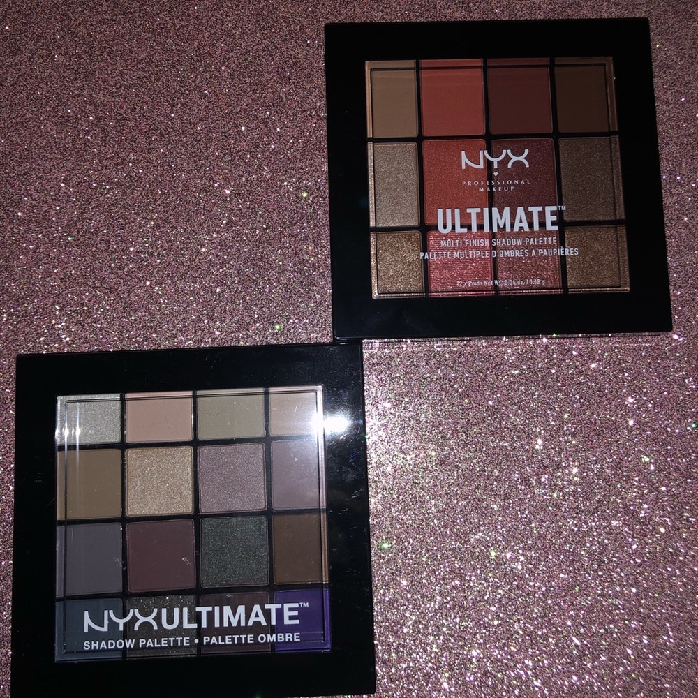 Eyeshadow Pallet